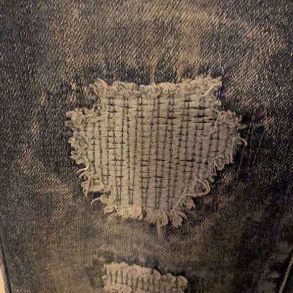 Vintage wash jeans    - Picture 3 of 4